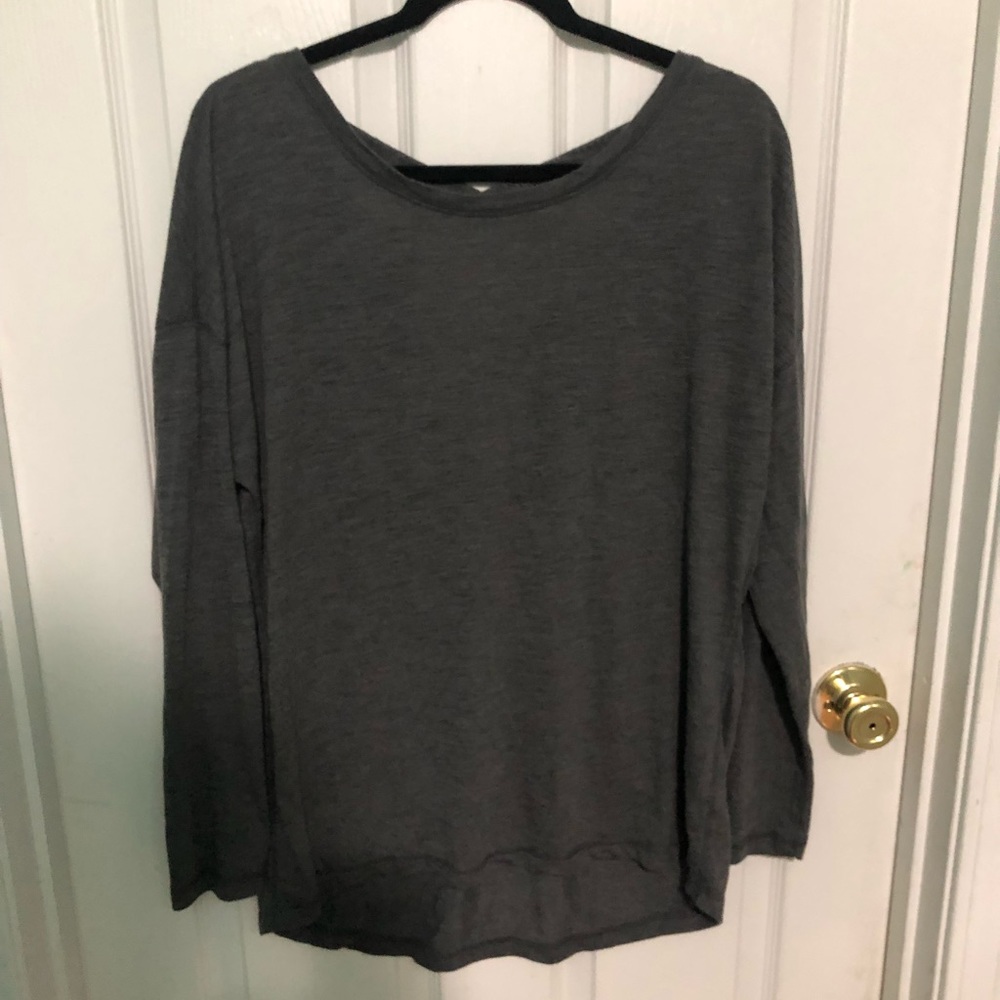 Work out/ casual shirt